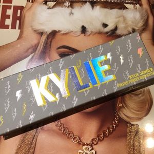 Kylie Weather Collection Highlighter Palette
